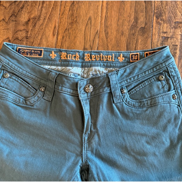 Rock Revival Low Rise Bootcut - Picture 4 of 5